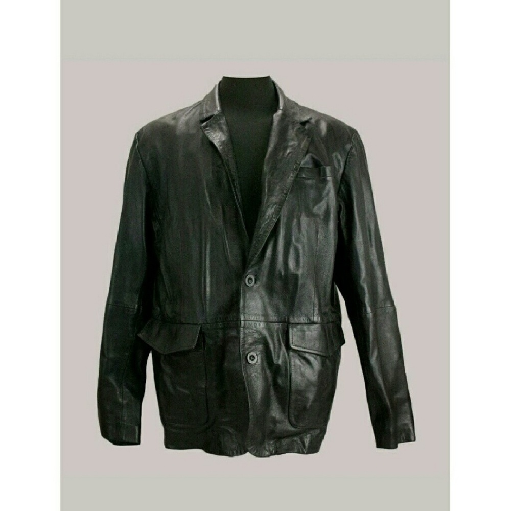 NWOT Durango Leather Co. Mens Sundance Kid Blazer